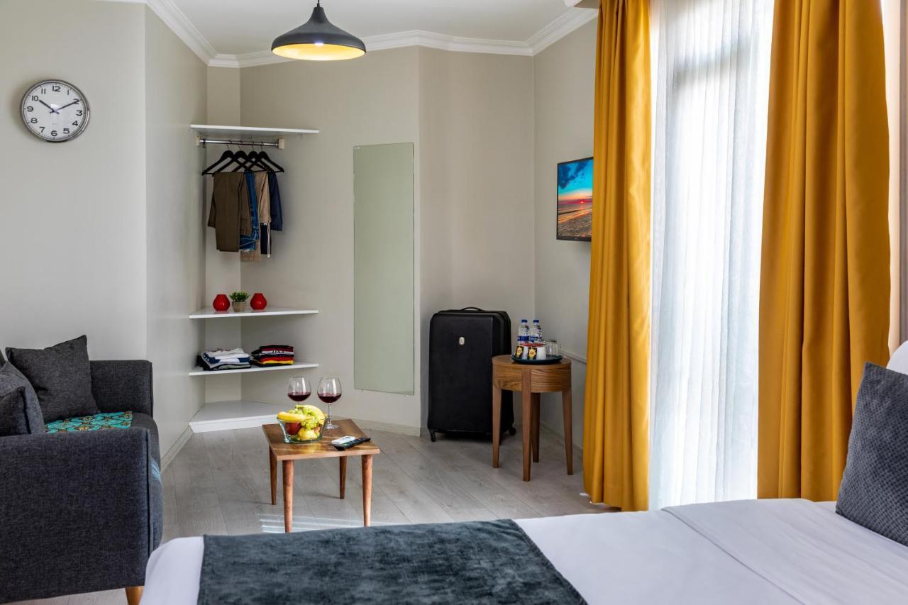 Style Cihangir Suite Istanbul Ngoại thất bức ảnh